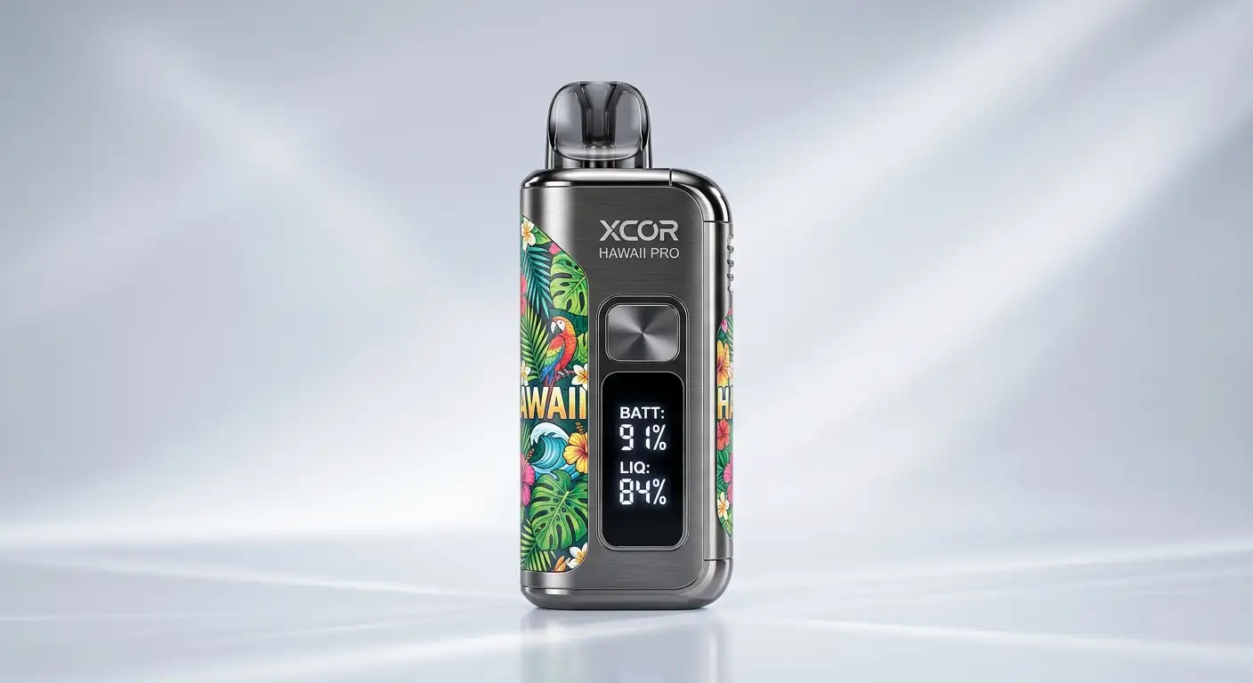 XCOR HAWAII PRO 23K — VÁSÁRLÁSI ÚTMUTATÓ ÉS GYAKORI KÉRDÉSEK
